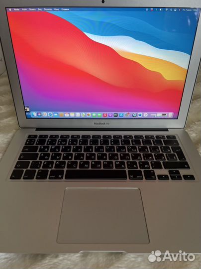 Apple MacBook Air 13 2017