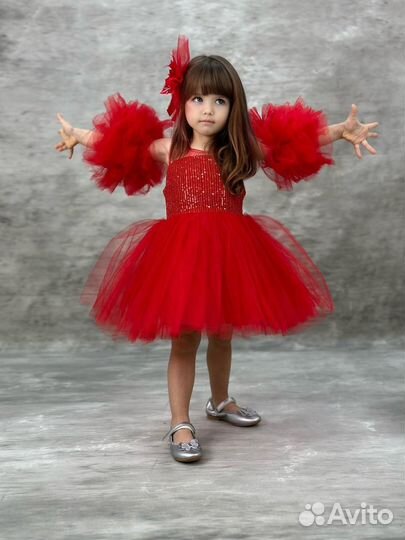 Праздничные платье