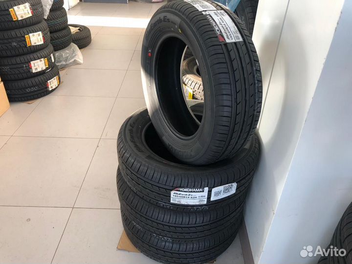 Yokohama Bluearth ES32 185/60 R14