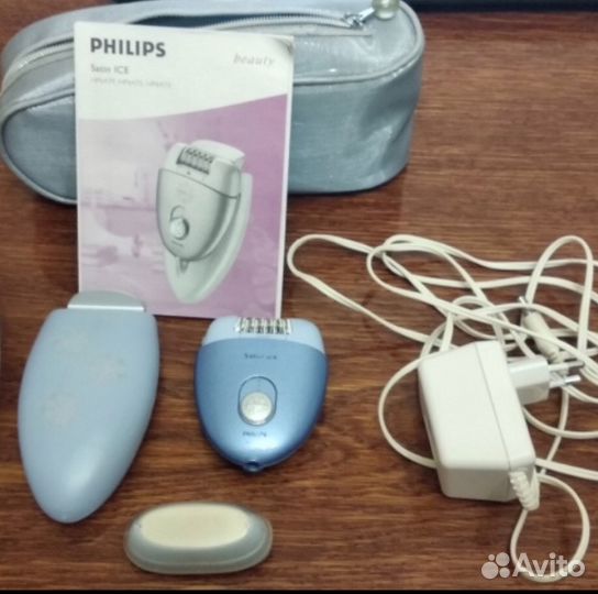 Эпилятор Philips