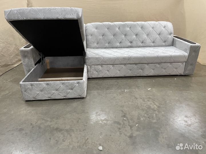 Угловые диваны