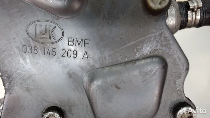 Тнвд Audi A3 (8L1), 2002