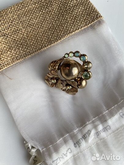 Итальянская бижутерия Claudio Canzian