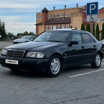 Mercedes-Benz C-класс 2.0 MT, 1997, 337 000 км