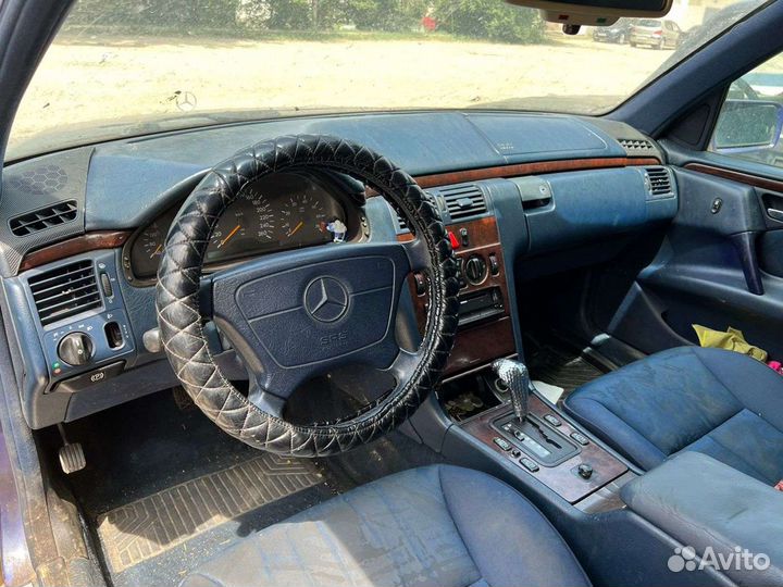 Разбор Mercedes Benz w210 e280