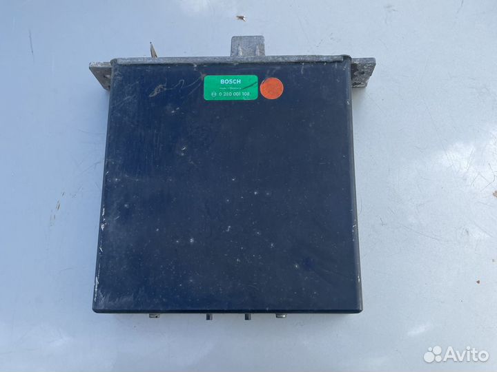 Эбу Мозги BMW E23 728 0280001108 Bosch