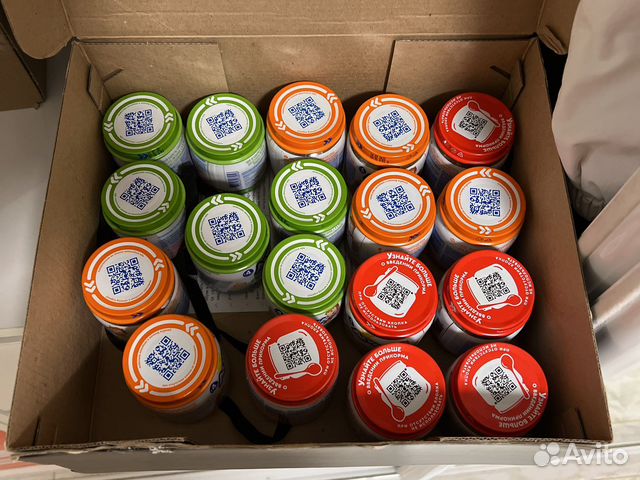 Детское пюре