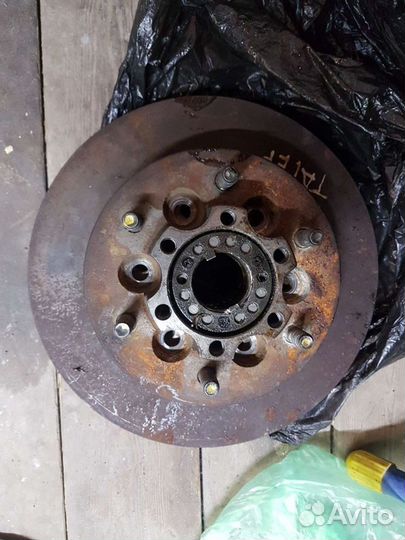 Суппорт. диск лев. прав. новые ориг. Таgaz Tagеr