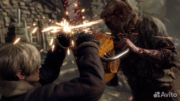 Resident Evil 4 Remake RU (Steam/Steam Deck)