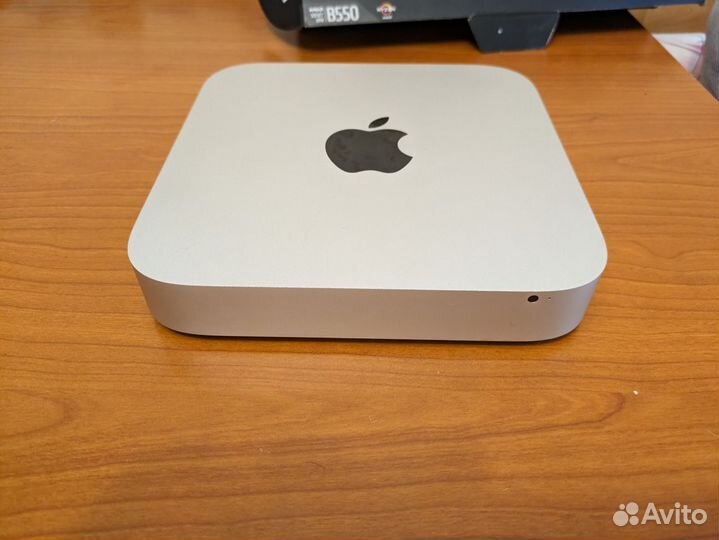 Apple mac Mini a1347 2014 i7 8 RAM 512 SSD