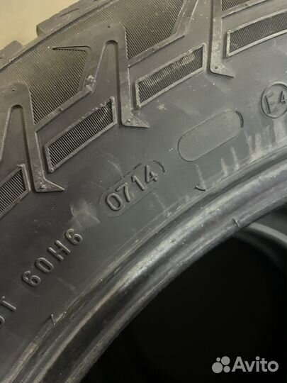 Nokian Tyres Hakkapeliitta 7 SUV 235/55 R18