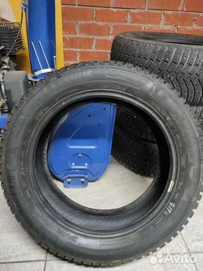 Michelin Latitude X-Ice North 235/55 R19