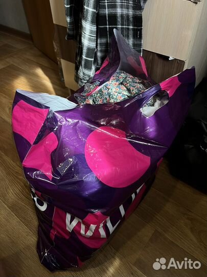 Женские вещи пакетом