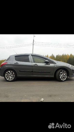 Peugeot 308 1.6 AT, 2010, 270 000 км
