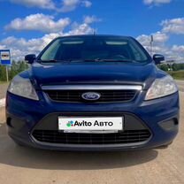 Ford Focus 1.6 MT, 2010, 224 989 км, с пробегом, цена 600 000 руб.