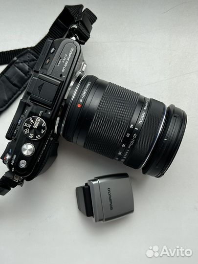 Olympus pen lite e pl5