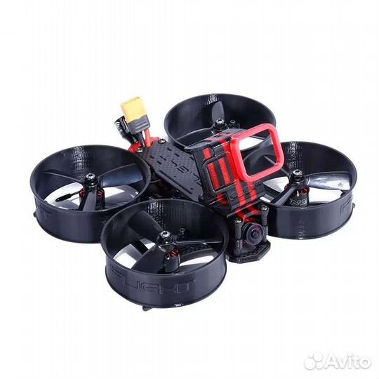 Квадрокоптер с камерой, бу