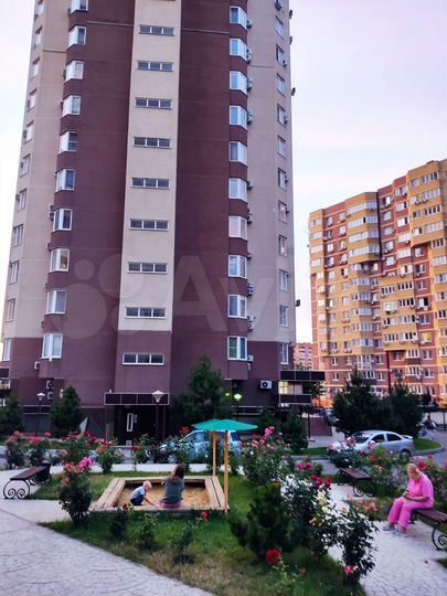 Апартаменты-студия, 24 м², 1/20 эт.