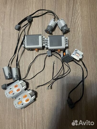 Power function (не оригинал)