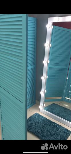 Ширма перегородка деревянная