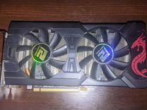 Видеокарта rx570 4gb