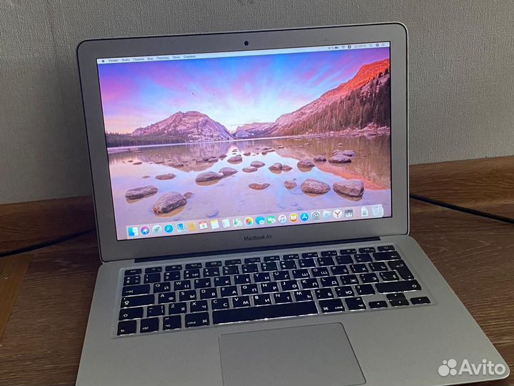 Apple Macbook air 13