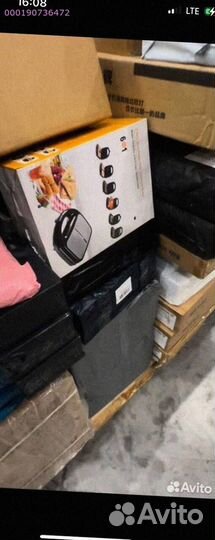 Коробки с техникой / Алиэкспресс (Арт.73722)