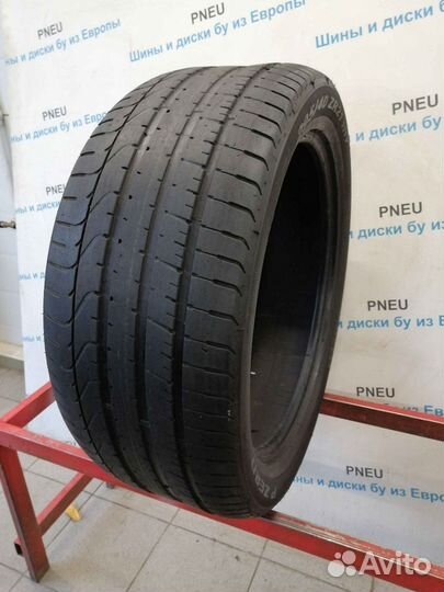 Pirelli P Zero 295/40 R21 111Y