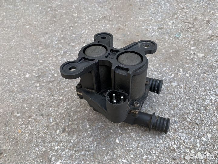 Клапана печки BMW E34