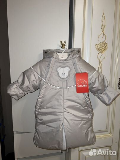 Зимний комбинезон Rusland 74 размер