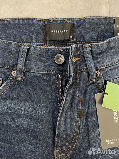 Reserved шорты мужские новые