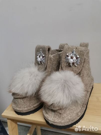 Валенки валеши