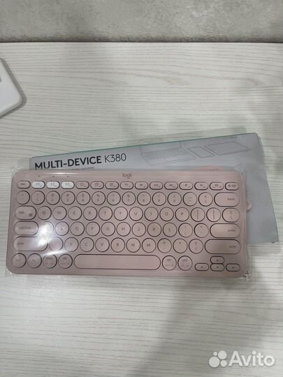 Клавиатура Logitech K380