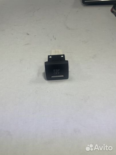 Кнопка ESP OFF Ауди А3 8Р