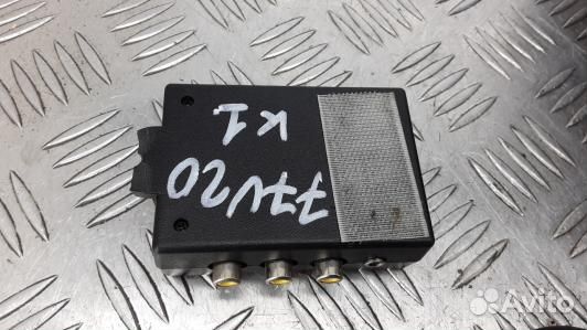 Подголовник передний toyota corolla verso 2 (77U20