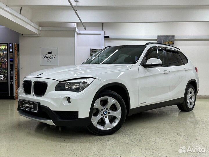 BMW X1 2.0 AT, 2013, 146 800 км