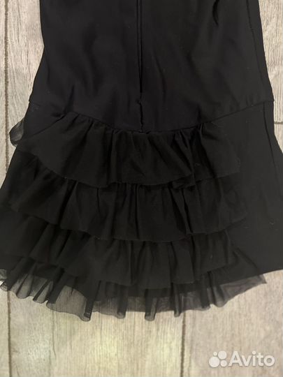 Платье для фигурного катания studio sport 128