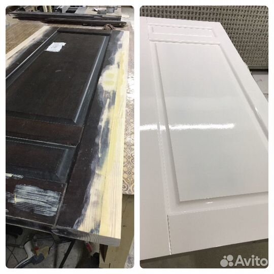 Окраска, Перекрашивание, Реставрация мебели