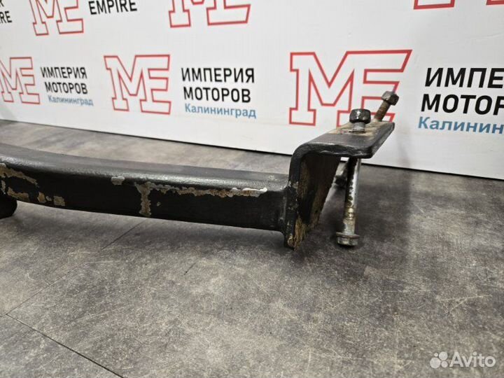 Фаркоп Mitsubishi Montero Sport K9 2002