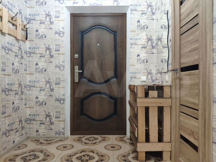 1-к. квартира, 40,5 м², 16/20 эт.