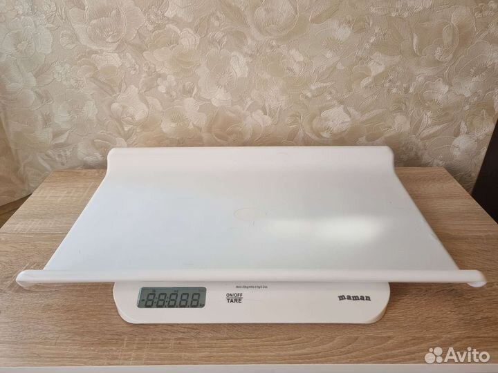 Детские весы maman