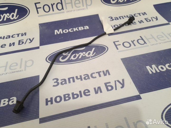 Трубка расширительного бачка короткая Ford Mondeo