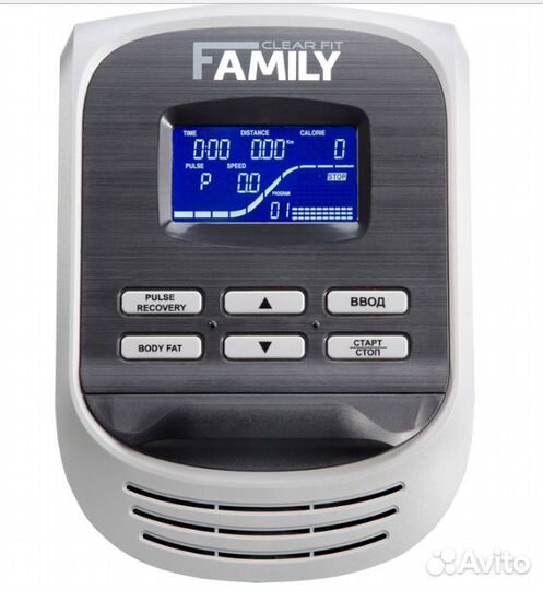 Эллиптический тренажер Family FE 36L