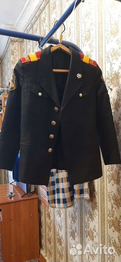 Кадетская форма