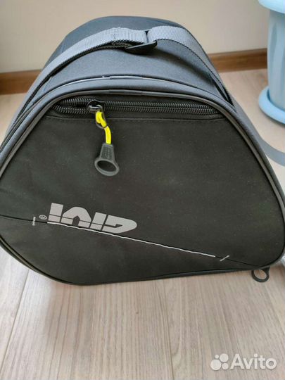 Мото сумка на бедро еа113в и багажная