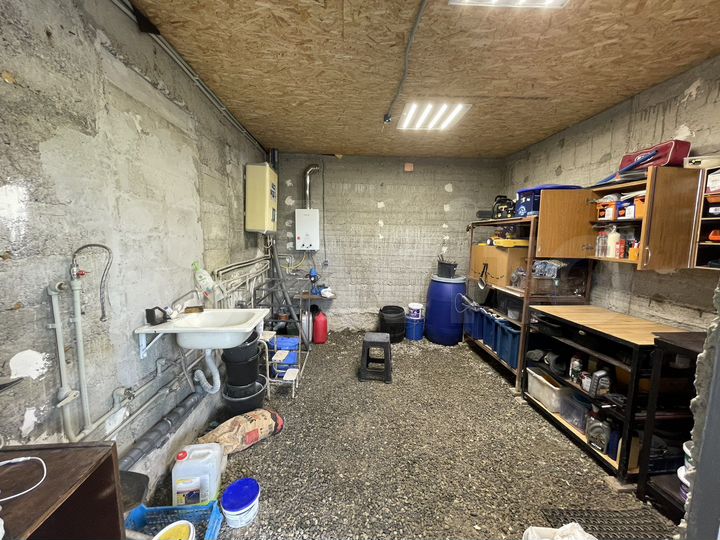 Дача 140 м² на участке 6 сот.