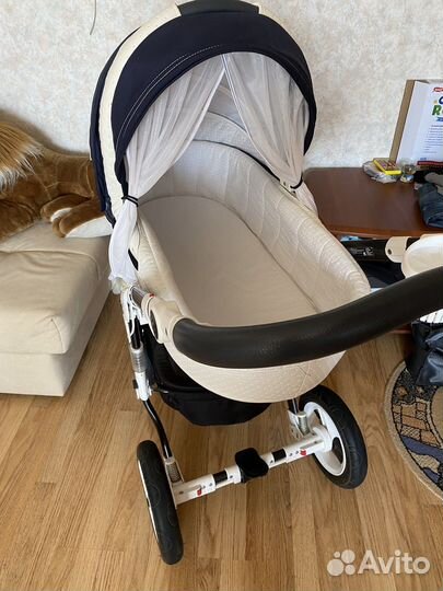 Коляска Adamex barletta 2 в 1