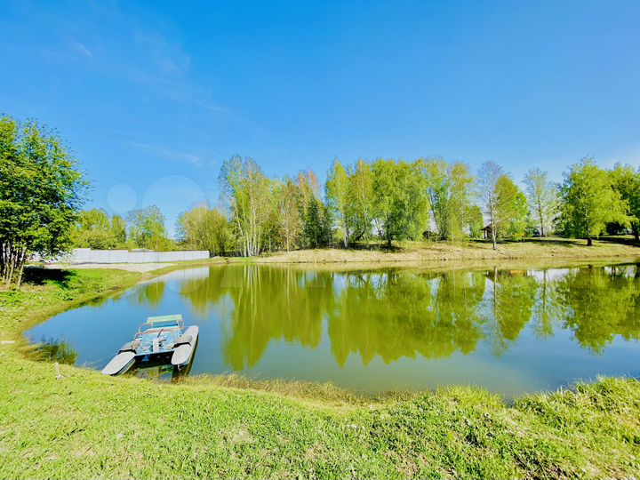 Участок 10 сот. (СНТ, ДНП)