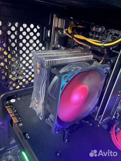 Четырехядерный процессор Intel Core i5-7400