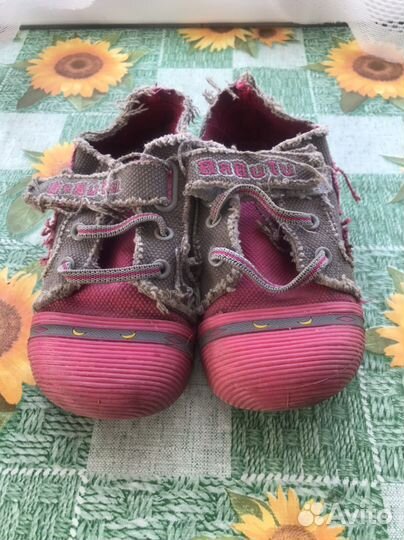 Кеды 27 размер